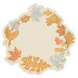 Gilded Harvest Die Cut Placemat - Sophistiplate - Gaines Jewelers