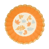 Gilded Harvest Salad Plates - 8pk - Sophistiplate - Gaines Jewelers