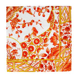 Gilded Porcelain Coral Luncheon Napkins - 20 Per Package - Caspari - Gaines Jewelers