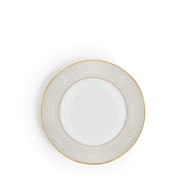 Gio Gold Bread & Butter Plate - Wedgwood - Gaines Jewelers