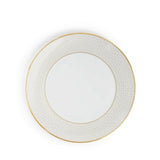 Gio Gold Salad Plate - Wedgwood - Gaines Jewelers