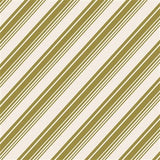 Gold Peppermint Stripe Cocktail Napkin - Pack of 20 - Hester & Cook - Gaines Jewelers