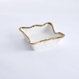 Golden Salerno Cocktail Napkin Holder - Gaines Jewelers