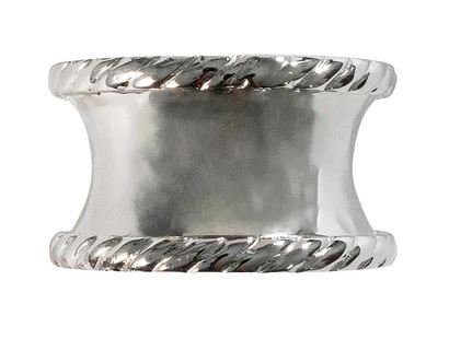 Graham Napkin Ring - Juliska - Gaines Jewelers
