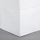 Grande Hotel Bed Skirt/Dust Ruffle - White - Gaines Jewelers