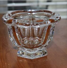 *Harcourt Candy Jar - Baccarat - Gaines Jewelers