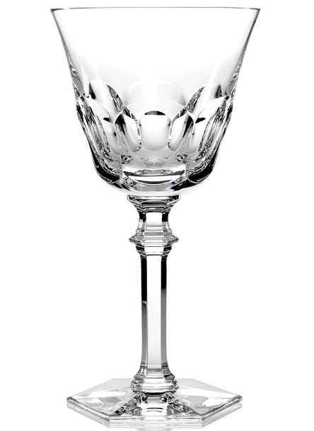 * Harcourt Eve Water Goblet - Baccarat - Gaines Jewelers