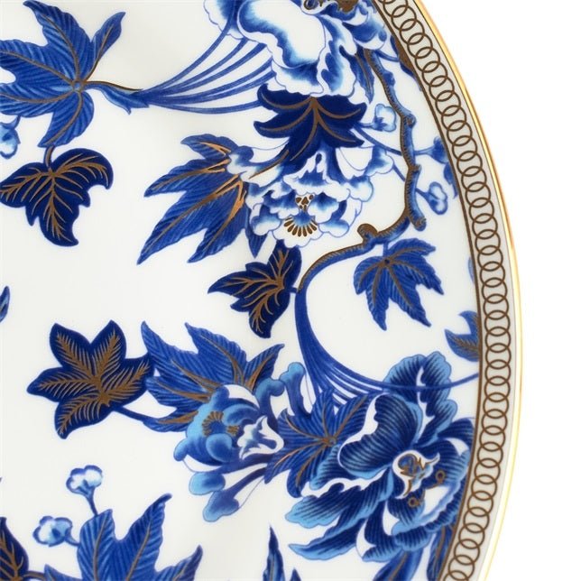 Hibiscus Salad Plate - Wedgwood - Gaines Jewelers