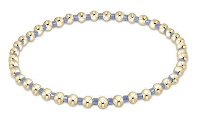Hope Grateful Bracelet - Bright Blue - enewton - Gaines Jewelers