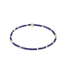 Hope Unwritten Bracelet - Blue Metallic - Enewton - Gaines Jewelers
