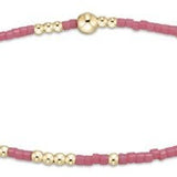 Hope Unwritten Bracelet - Bright Pink - enewton - Gaines Jewelers