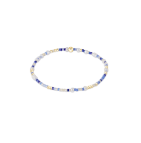 Hope Unwritten Bracelet - Is A Smurf's Butt Blue? - Enewton - Gaines Jewelers