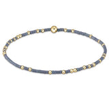 Hope Unwritten Solid Bracelet-disco* - Gaines Jewelers