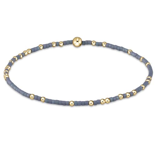 Hope Unwritten Solid Bracelet-disco* - Gaines Jewelers