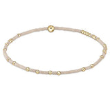 Hope Unwritten Solid Bracelet-disco* - Gaines Jewelers