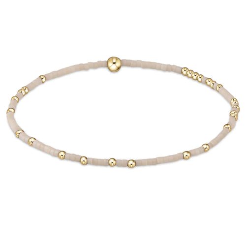 Hope Unwritten Solid Bracelet-disco* - Gaines Jewelers