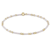 Hope Unwritten Solid Bracelet-disco* - Gaines Jewelers