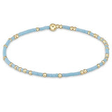Hope Unwritten Solid Bracelet-disco* - Gaines Jewelers