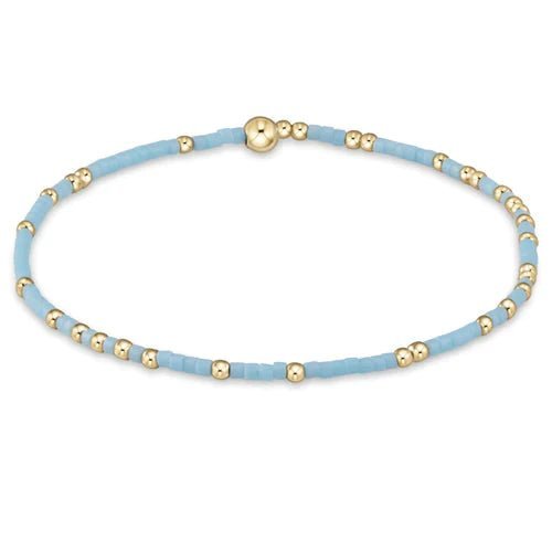 Hope Unwritten Solid Bracelet-disco* - Gaines Jewelers