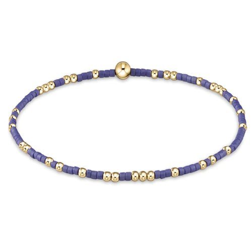 Hope Unwritten Solid Bracelet-disco* - Gaines Jewelers