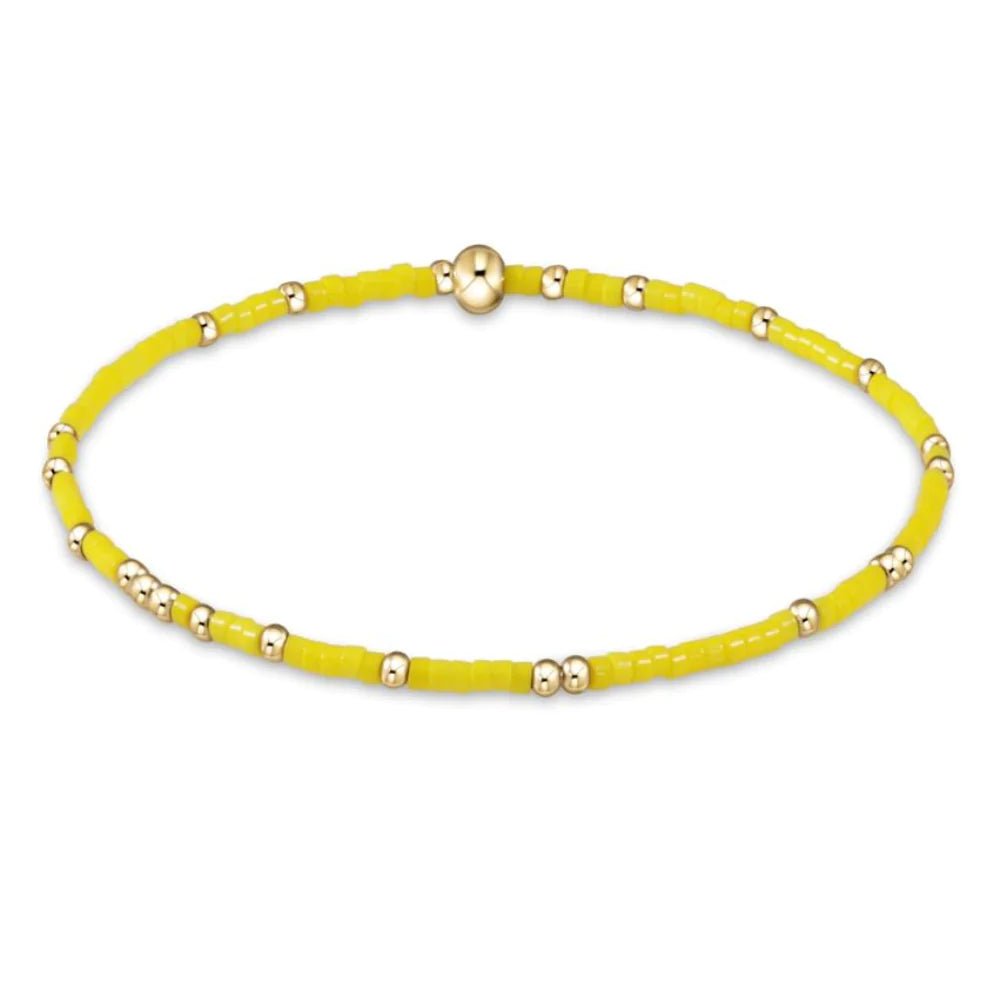 Hope Unwritten Solid Bracelet-disco* - Gaines Jewelers