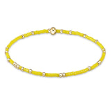 Hope Unwritten Solid Bracelet-disco* - Gaines Jewelers