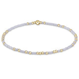 Hope Unwritten Solid Bracelet-disco* - Gaines Jewelers