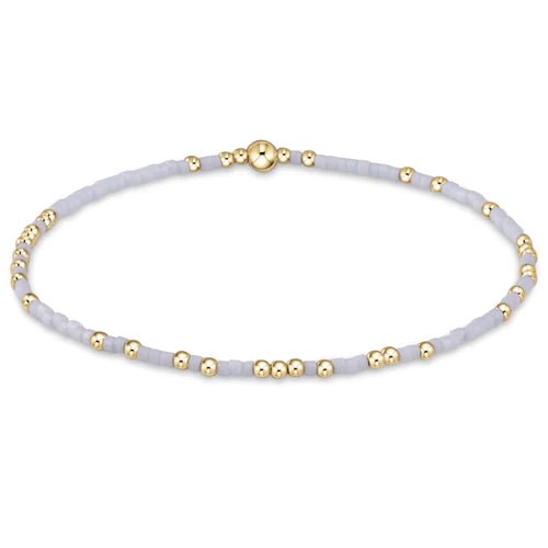 Hope Unwritten Solid Bracelet-disco* - Gaines Jewelers