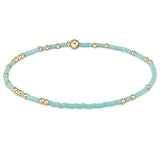 Hope Unwritten Solid Bracelet-disco* - Gaines Jewelers