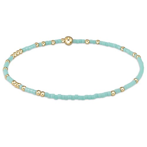 Hope Unwritten Solid Bracelet-disco* - Gaines Jewelers