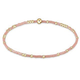 Hope Unwritten Solid Bracelet-disco* - Gaines Jewelers