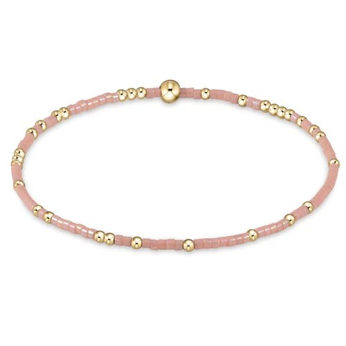 Hope Unwritten Solid Bracelet-disco* - Gaines Jewelers