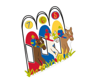 Horserace Break Big Attachment - Gaines Jewelers