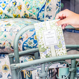Hydrangea Large Sachet - Greenleaf Gifts - Gaines Jewelers