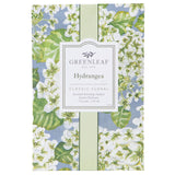 Hydrangea Large Sachet - Greenleaf Gifts - Gaines Jewelers
