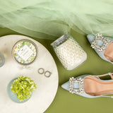 Hydrangea Signature Candle - Greenleaf Gifts - Gaines Jewelers