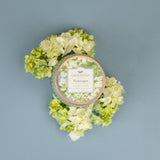 Hydrangea Signature Candle - Greenleaf Gifts - Gaines Jewelers