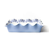 Iris Blue Drop 13 Casserole - Gaines Jewelers