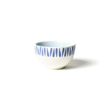 Iris Blue Drop Small Bowl - Gaines Jewelers