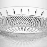 Irish Lace Low Bowl 12" - Waterford - Gaines Jewelers