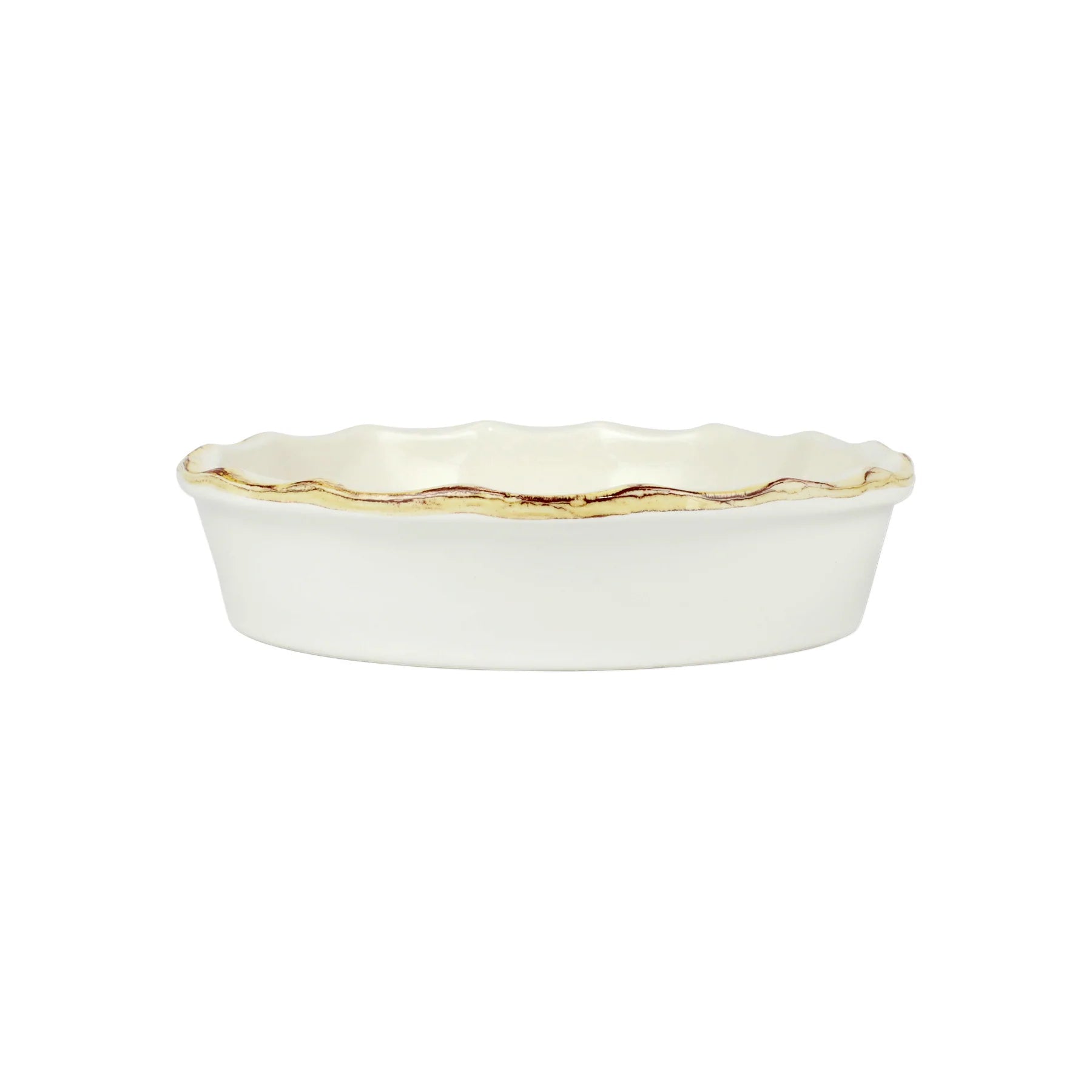 Italian Bakers Pie Dish - Gaines Jewelers