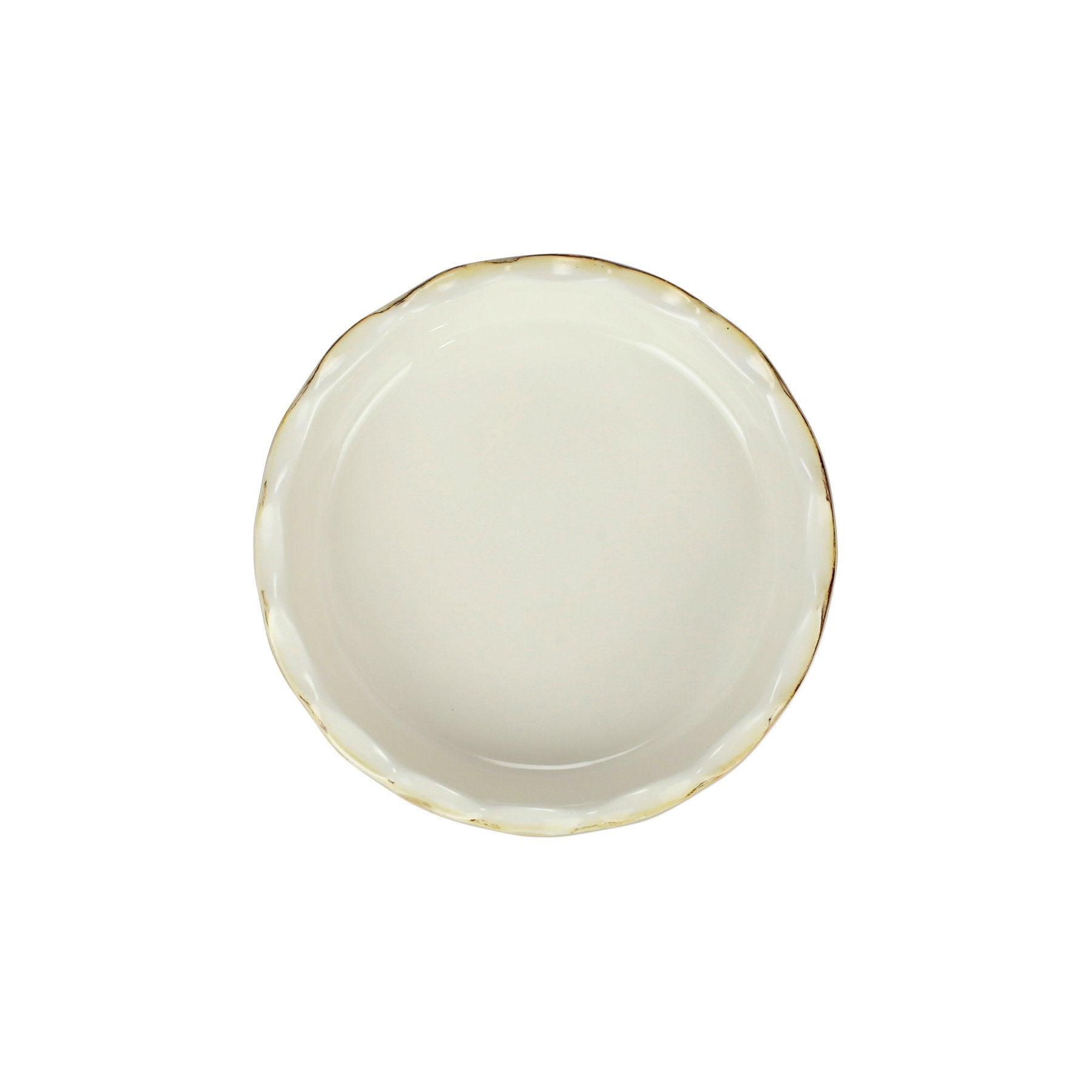 Italian Bakers Pie Dish - Gaines Jewelers