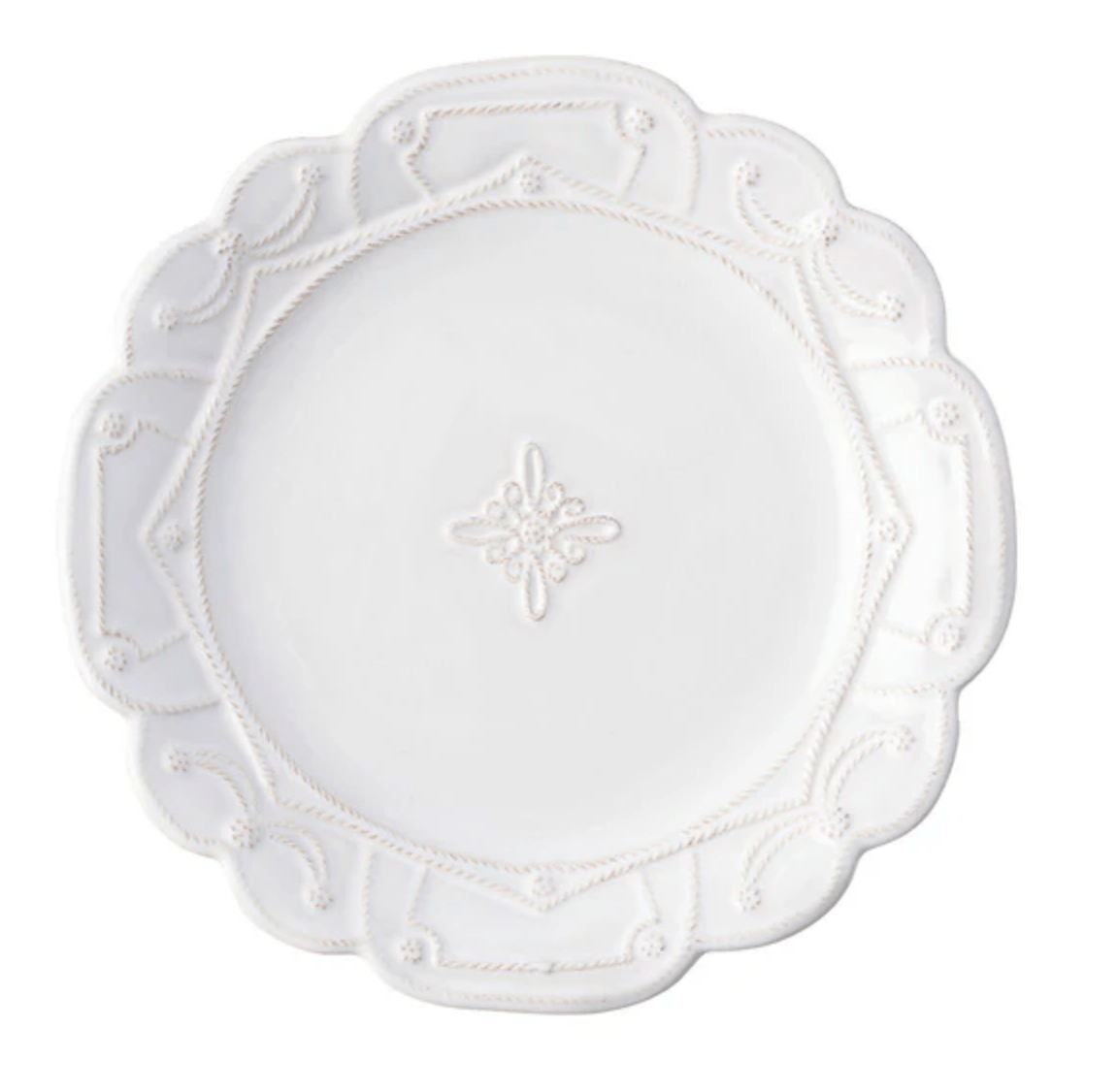 Jardins de Monde dinner plate by Juliska - Gaines Jewelers