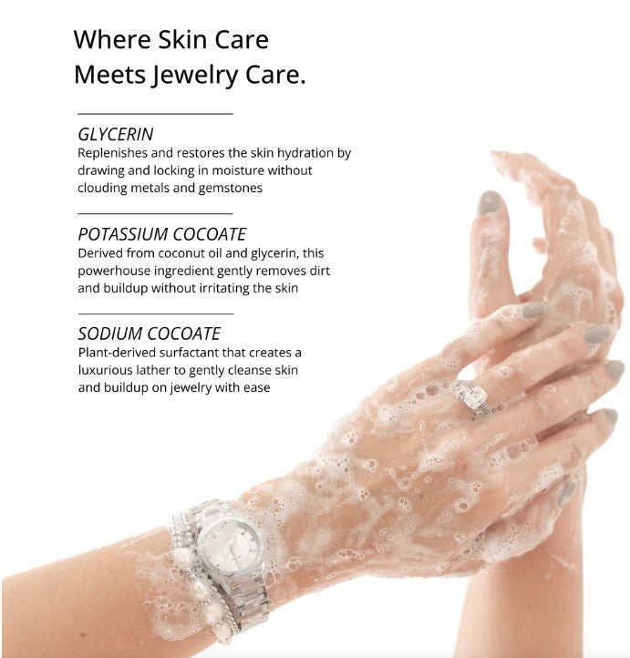 Jewelry Care Gift Set - Shinery - Gaines Jewelers