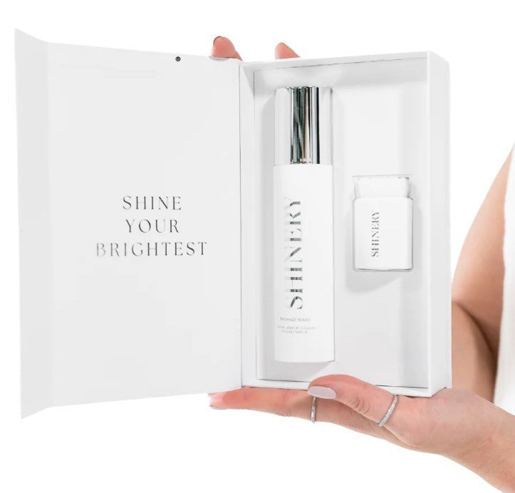 Jewelry Care Gift Set - Shinery - Gaines Jewelers