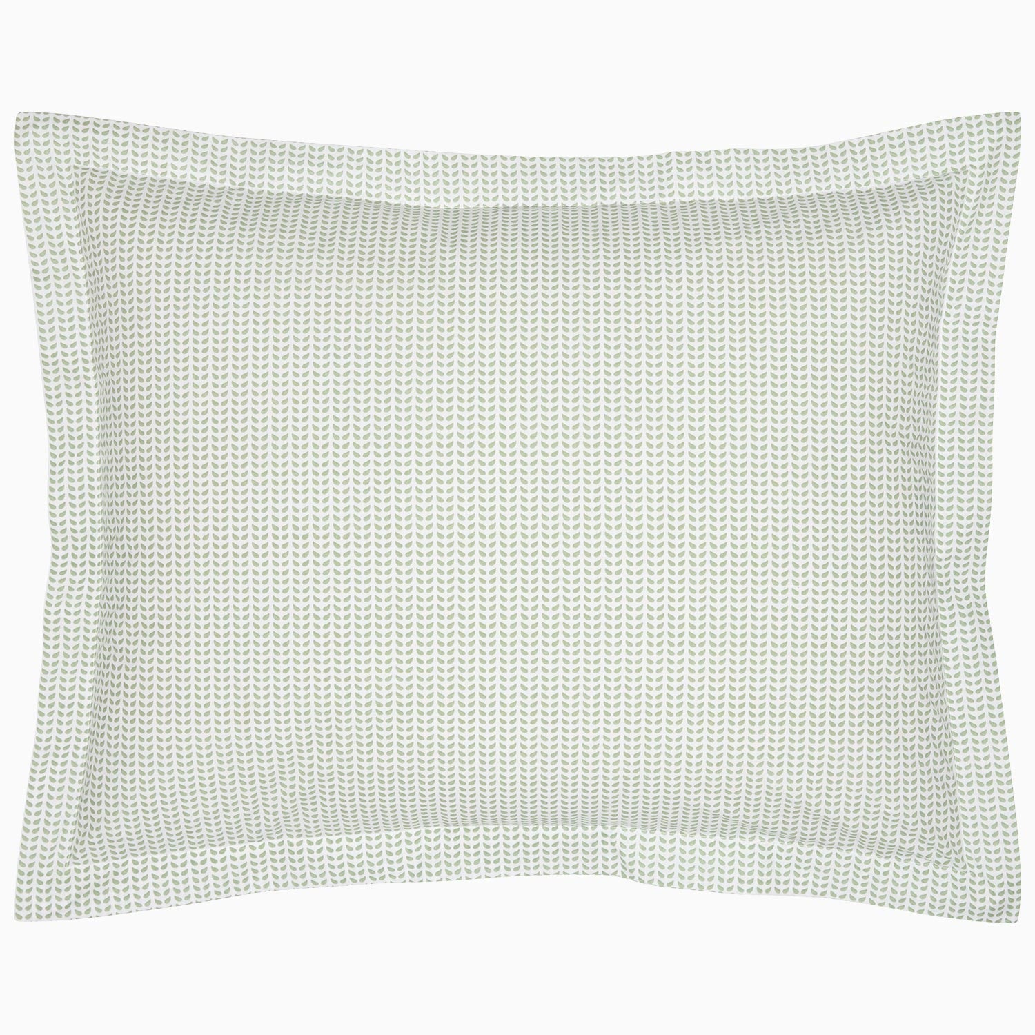 John Robshaw - Cinde Sage Standard Sham 20x26 - Gaines Jewelers