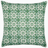 John Robshaw - Mindra Moss Decorative Pillow 22x22 - Gaines Jewelers