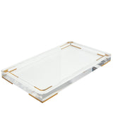 Large Acrylic Tray for Home & Body - Antica - Gaines Jewelers
