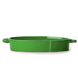 Lastra Handled Oval Baker - Gaines Jewelers