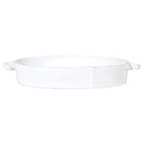 Lastra Handled Oval Baker - Gaines Jewelers